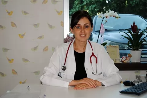 Uzm. Dr. Ayşe Yiğit Keskin, Çocuk Sağlığı Ve Hastalıkları Denizli Merkezefendi