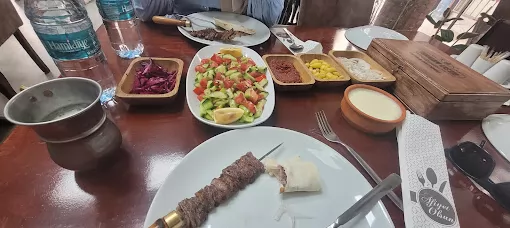 Erhan Usta Cağ Kebap Konya Selçuklu