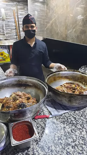 HACI BABA TAVUK KEBAB Konya Selçuklu