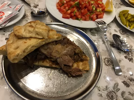 Ali Baba 2 Fırın Kebap Konya Selçuklu