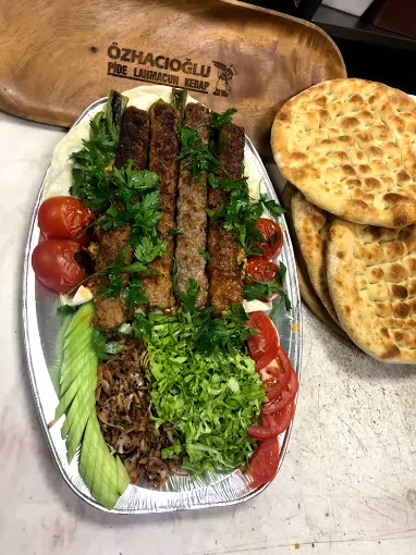 Özhacıoğlu Pide Kebap Düzce Merkez