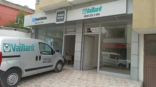 Vaillant DemirDöküm Yetkili Servis Osmaniye Merkez