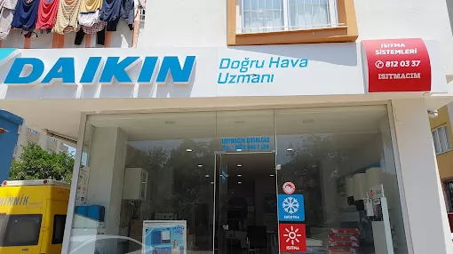 Daikin Osmaniye Osmaniye Merkez