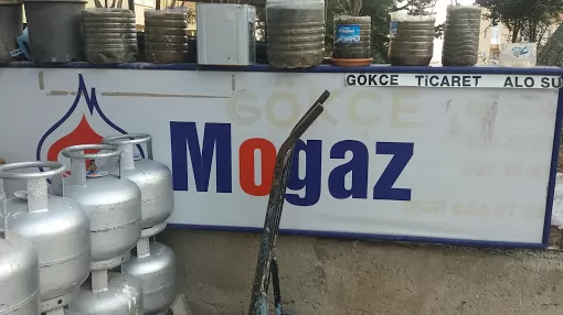 AYGAZ MOGAZ GOKCE TİC TUP BAYII Ankara Keçiören