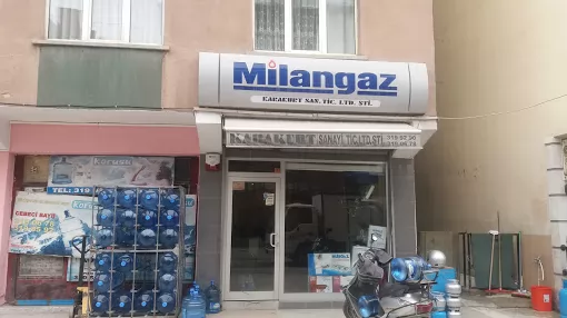 Milangaz Karakurt San.Tic. Ltd. Şti. Ankara Çankaya