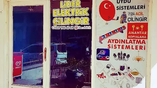 Lider Elektrik ve Çilingir Mardin Artuklu