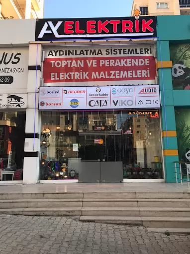 AY YILDIZ ELEKTRİK Mardin Artuklu