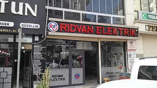 RIDVAN ELEKTRİK Mardin Artuklu