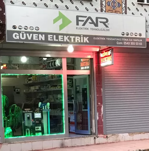 Güven elektrik Mardin Nusaybin