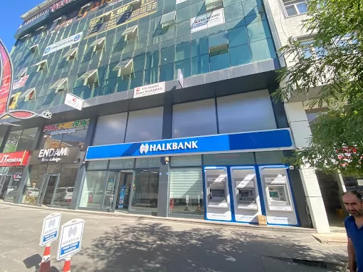 Halkbank Bingöl Şubesi Bingöl Merkez