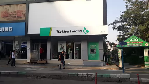 Türkiye Finans Bingöl Şubesi Bingöl Merkez