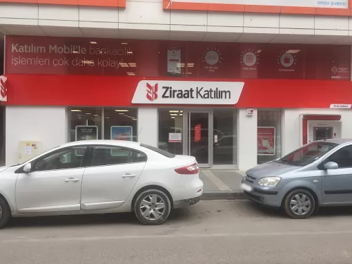 Ziraat Katılım Ordu Şubesi Ordu Altınordu