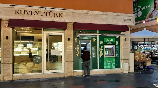 Kuveyt Türk Ordu Şubesi Ordu Altınordu