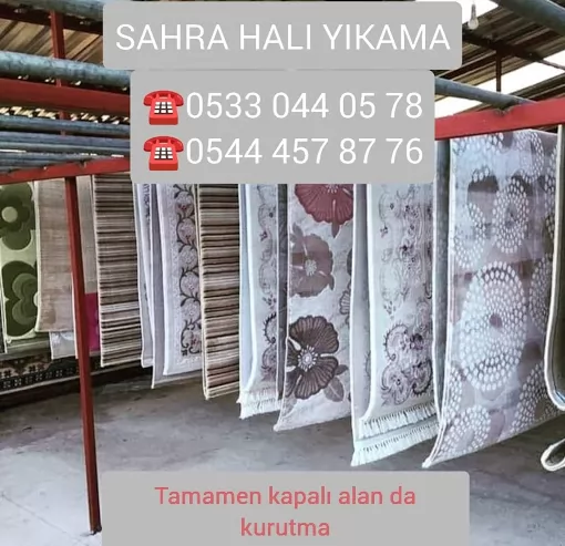 KARABÜK SAHRA HALI YIKAMA Karabük Merkez