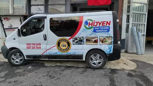 HİJYEN HALI YIKAMA Karabük Merkez