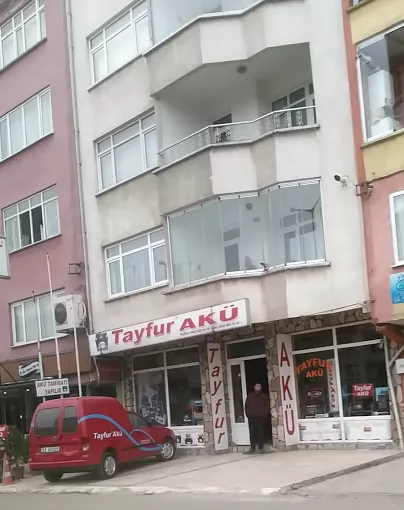 Tayfur Akü Ordu Altınordu