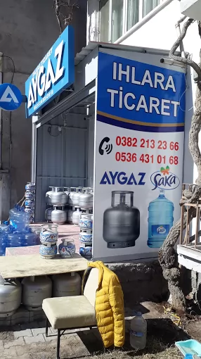 AKSARAY MERKEZ AYGAZ TÜP BAYİ Aksaray Merkez