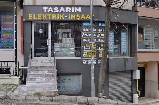 Tasarım Elektrik Tunceli Merkez