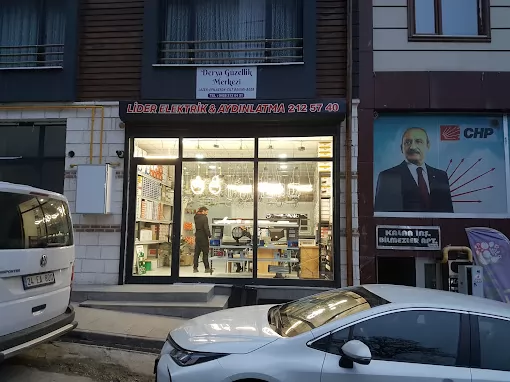 Lider Elektrik Tunceli Merkez