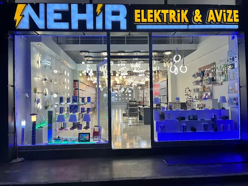 Nehir Elektrik & Avize Tunceli Merkez