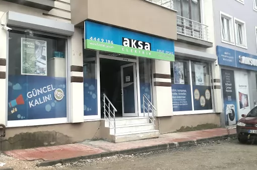 Aksa elektrik Tunceli Merkez