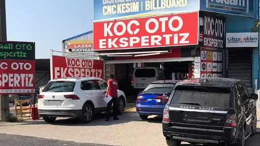 Koç oto ekspertiz TSE belgeli Kocaeli İzmit