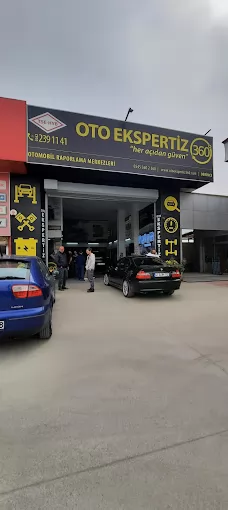 Oto Ekspertiz 360 Derince Kocaeli Derince