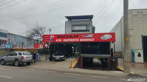 TARCANLAR TUNİNG EKSPERTİZ KOCAELİ Kocaeli Başiskele