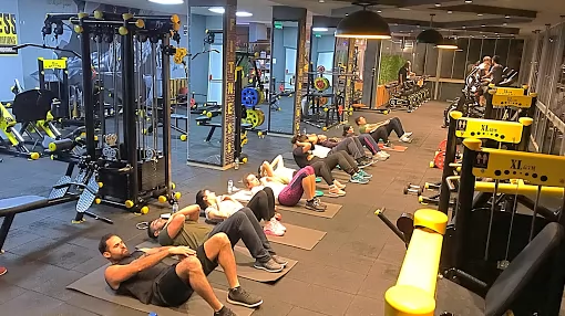 Evo gym center Balıkesir Altıeylül