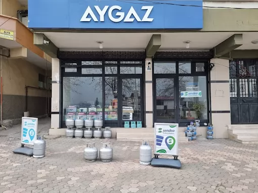 AKPINAR TİCARET AYGAZ TÜP BAYİİ Kahramanmaraş Onikişubat