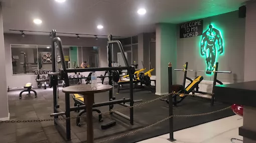 Limitless GYM Balıkesir Altıeylül