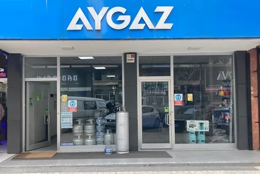 MARAY-GAZ AYGAZ Kahramanmaraş Dulkadiroğlu