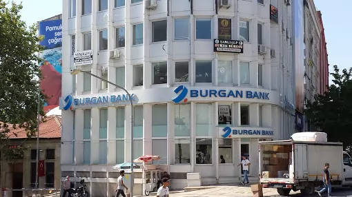 Burgan Bank Denizli Şubesi Denizli Merkezefendi