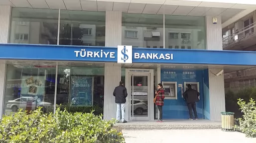 Türkiye İş Bankası Saltak Caddesi/Denizli Şubesi Denizli Merkezefendi