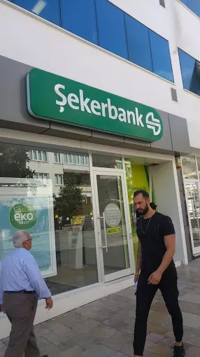 Şekerbank - Denizli Şubesi Denizli Merkezefendi