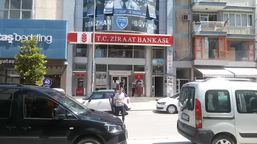 Ziraat Bankası İstasyon/Denizli Şubesi Denizli Pamukkale