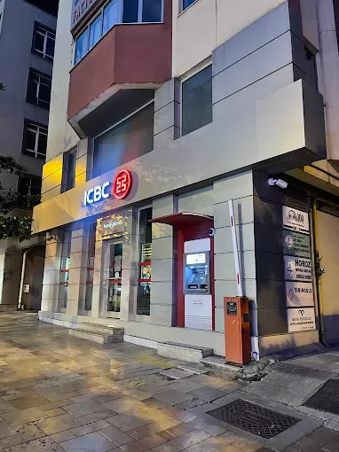 ICBC Turkey Denizli ATM ve Şubesi Denizli Merkezefendi