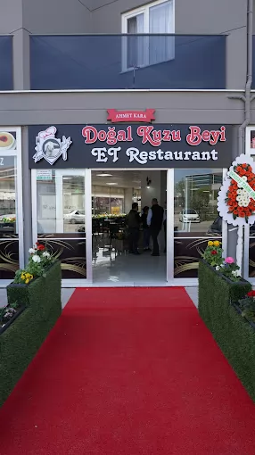 Doğal Kuzubeyi Et Restaurant Edirne Merkez