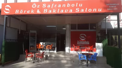 Öz Safranbolu Börekçilik Karabük Safranbolu