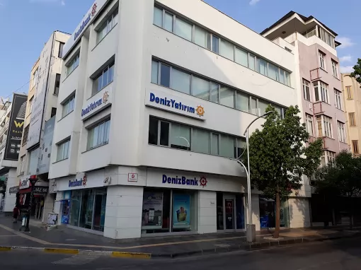 DenizBank Mersin Şubesi Mersin Akdeniz