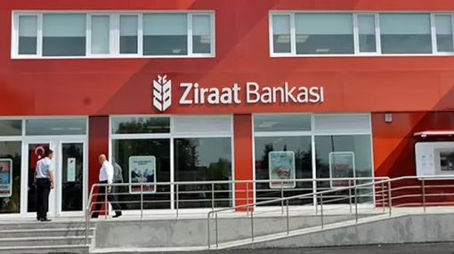 Ziraat Bankası Pozcu/Mersin Şubesi Mersin Yenişehir