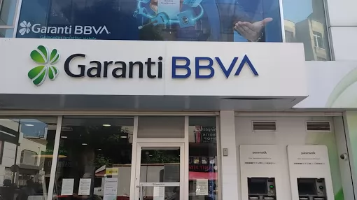 Garanti BBVA Mersin Şubesi Mersin Akdeniz