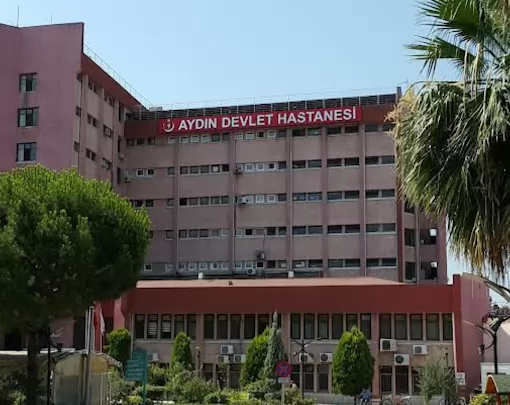 Aydın Devlet Hastanesi Aydın Efeler