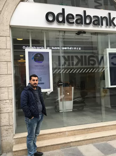 Odeabank - Mersin Şubesi Mersin Akdeniz