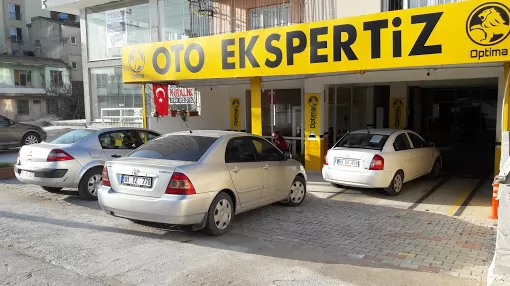 Osmaniye Merkez Optima Oto Ekspertiz Osmaniye Merkez