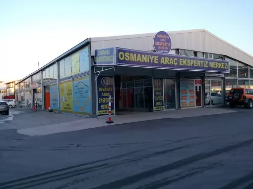 Osmaniye Araç Ekspertiz Merkezi Osmaniye Merkez