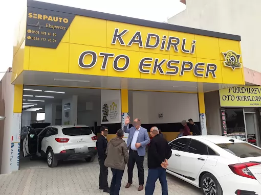 Serpauto Kadirli oto ekspertiz Osmaniye Kadirli