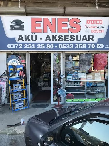 Enes Akü Market Zonguldak Merkez