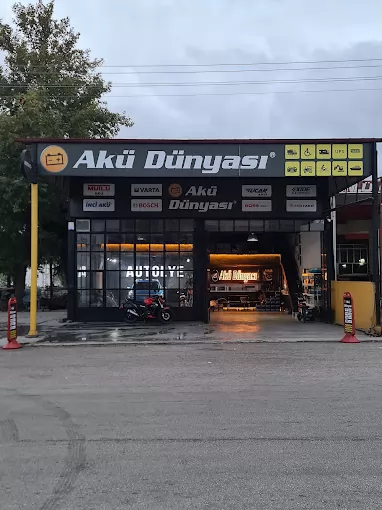 AUTOLYE - AKÜ DÜNYASI Isparta Merkez