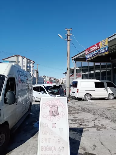 ISPARTA Çalıkoğlu Teknik Oto Elektrik Dinamo ve Yedek Parça Isparta Merkez